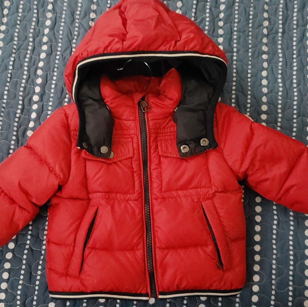 Moncler jacket